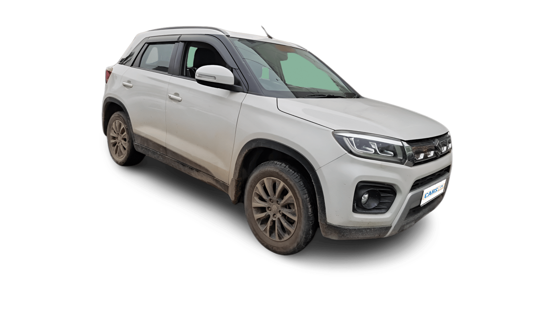 2020 Maruti Vitara Brezza - SUV - Petrol - Manual - ₹7.00 lakh